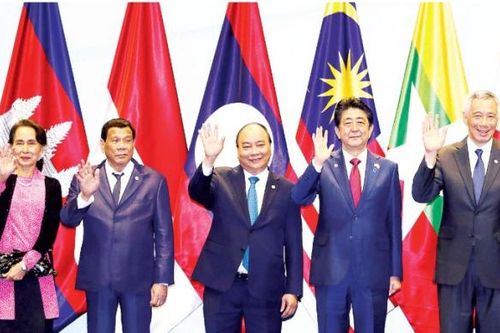 25 năm Việt Nam gia nhập ASEAN: Hòa nhập, phát triển và trách nhiệm khu vực