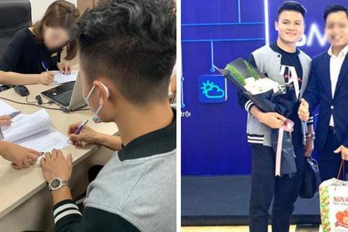 'Nhà tiền tỷ, xế hộp xịn', Quang Hải làm luôn hàng xóm của Đông Nhi - Ông Cao Thắng