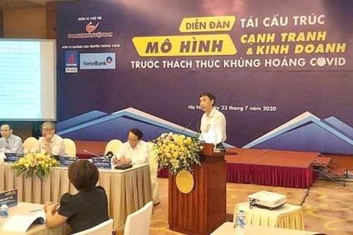 Kinh doanh thời Covid-19: 'Phải có tinh thần thời chiến'