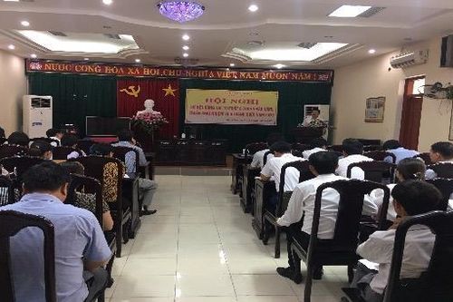 Ngành Tư pháp Thanh Hóa đảm bảo thẩm định 100% văn bản quy phạm pháp luật