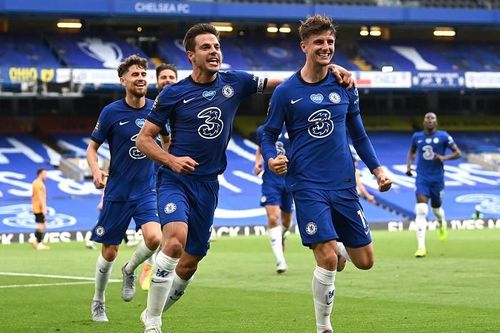 Thắng dễ Wolves, Chelsea đoạt vé dự Champions League