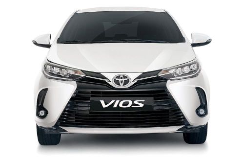 Toyota Vios mới chốt giá từ 315 triệu đồng tại Philippines