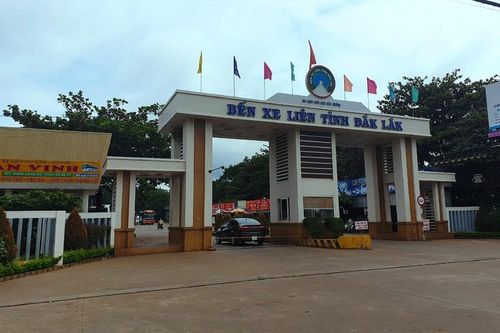 Đắk Lắk: Riêng bến xe, 1 ngày có 400 khách từ Đà Nẵng về
