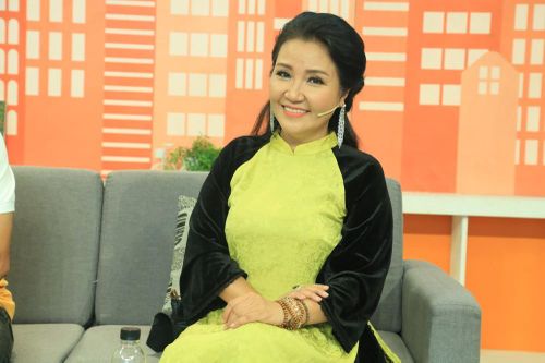 Nghệ sĩ Ngân Quỳnh: 'Phận làm dâu rất tội nghiệp'