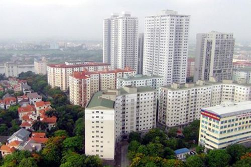 Sơn La động đất 5.3 độ, nhiều tòa nhà ở Hà Nội rung lắc