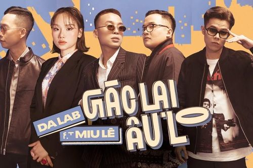 Miu Lê khoe tài diễn xuất, hóa thân thành 4 nhân vật khác nhau trong MV 'Gác lại âu lo'