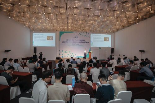 Hội thảo bệnh tình dục nam khoa và giải pháp hỗ trợ điều trị bằng công nghệ Nano