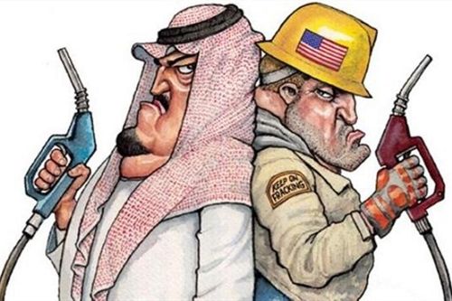 Mỹ chơi lại 'quân bài dầu mỏ' ở Iran và Venezuela