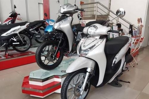 Honda SH Mode 2020 vừa mở bán, đại lý hét chênh tới 13 triệu đồng