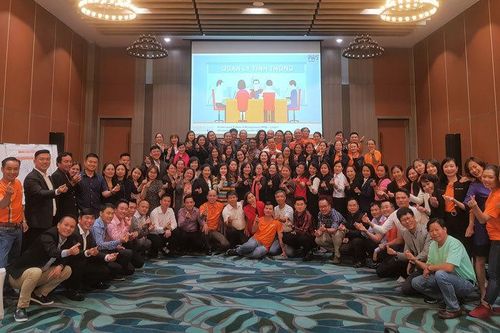 Dàn tư vấn viên 'cực chất' của bảo hiểm FWD