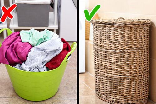 13 mẹo để giữ ngôi nhà của bạn thực sự sạch sẽ