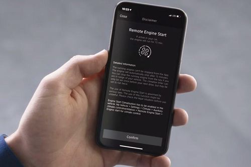 BMW phát triển tính năng khởi động xe từ xa bằng điện thoại