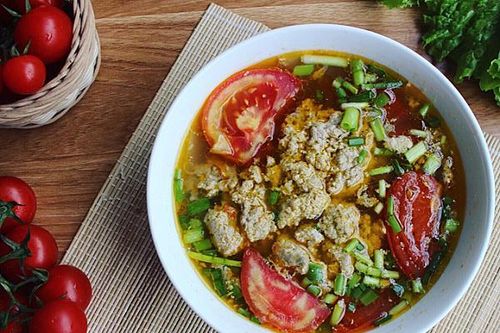 Cách nấu món canh riêu cua đơn giản, bổ sung canxi cho cả nhà