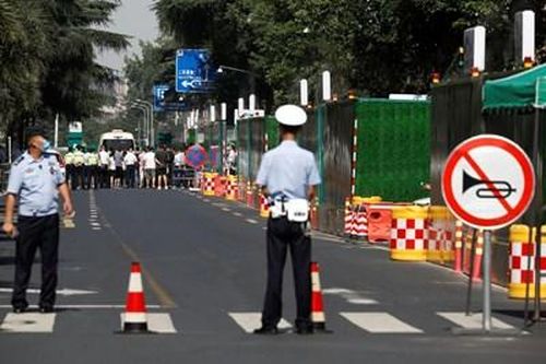 Trung Quốc tiếp quản Tổng lãnh sự quán Mỹ tại Thành Đô