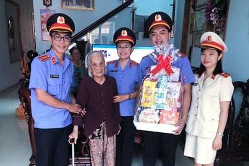 VKSND các tỉnh Tây Nguyên tri ân ngày Thương binh Liệt sỹ 27/7