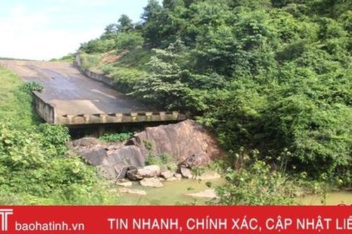 Hà Tĩnh đề xuất hỗ trợ 414 tỷ đồng nâng cấp, sửa chữa 37 hồ chứa