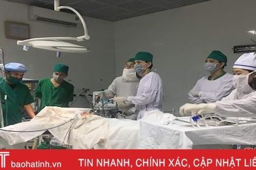 Các tiểu tiêu chí y tế cấp huyện ở Lộc Hà ngày càng làm hài lòng dân