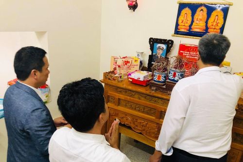 Tri ân tháng 7 - Nghĩa tình biển, đảo Tổ quốc