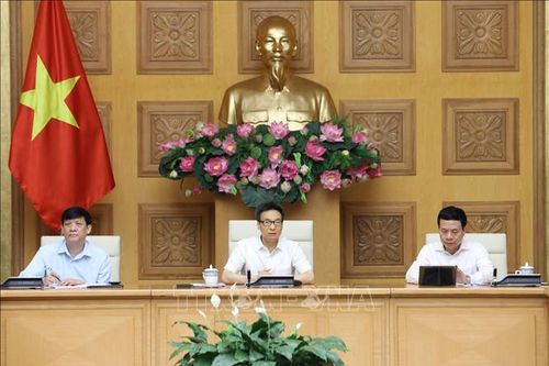 Triển khai các biện pháp phòng, chống trước diễn biến mới của dịch COVID-19