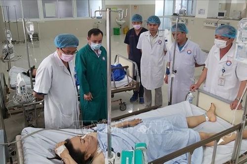 Thăm hỏi gia đình các nạn nhân vụ TNGT đặc biệt nghiêm trọng tại Quảng Bình