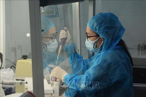 Tăng cường hỗ trợ các tỉnh, thành phố trong xét nghiệm chẩn đoán virus SARS-CoV-2