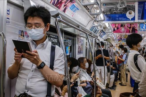 Tokyo thêm 131 ca mắc COVID-19, nâng tổng số lên trên 5.000 ca