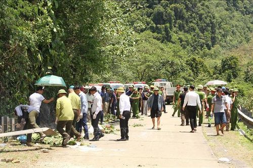 Danh tính 15 người tử vong và 22 người bị thương trong vụ tai nạn tại Quảng Bình