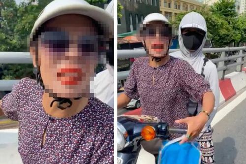 Clip: Nhặt được đồ không trả lại, người phụ nữ còn la làng 'ở đây có thằng ăn cướp'