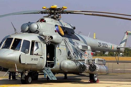 Indonesia muốn mua thêm trực thăng Mi-17V5