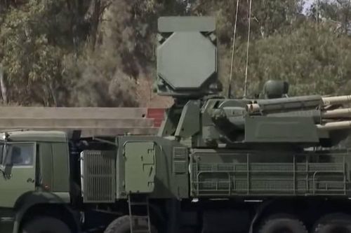 Tổ hợp Pantsir-S1 của Ethiopia bị hư hỏng vì nguyên nhân khó tin