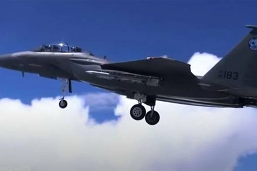 Vì sao Mỹ tiếp tục mua thêm lượng lớn tiêm kích F-15?