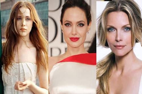 Xôn xao tin Angelina Jolie yêu đồng giới hai mỹ nhân đình đám Hollywood