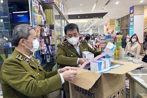 Hà Nội: Kiểm tra, kiểm soát thị trường phòng chống dịch COVID-19