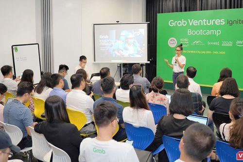 Startup Việt nhận hỗ trợ về nền tảng từ Grab Ventures Ignite
