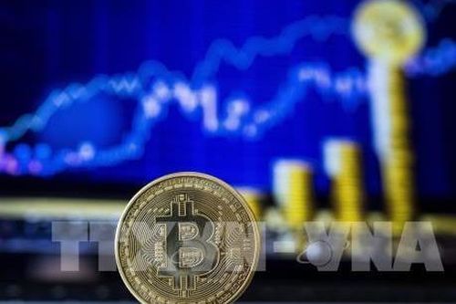 Tiền điện tử Bitcoin tăng vượt mức 10.000 USD/bitcoin