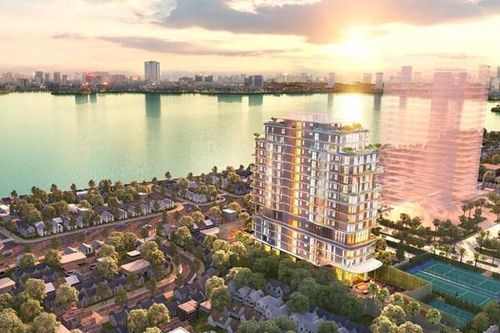 Trải nghiệm 'Mênh mang tây Hồ' với dự án Five Star West Lake