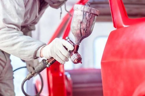 Thay đổi màu sơn ô tô thế nào để không bị xử phạt?