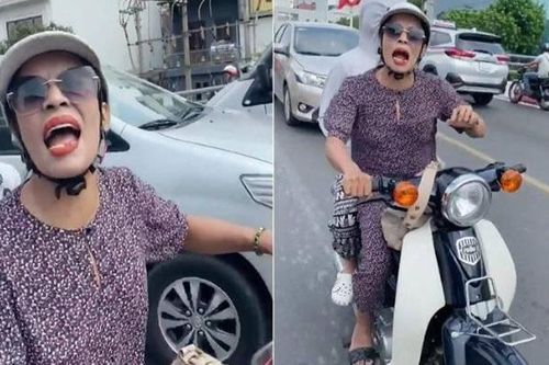 Nhặt được của rơi nhưng không trả, người phụ nữ nhận vơ vào người rồi la làng ăn vạ