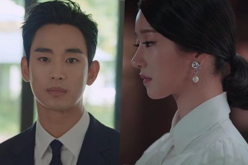 Phim của Park Shi Hoo và Go Sung Hee rating tăng mạnh, 'đè bẹp' phim Điên thì có sao của Kim Soo Hyun