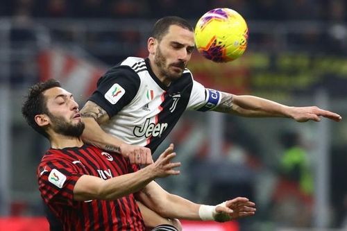 Juventus vô địch Serie A với hàng thủ tệ nhất trong 60 năm