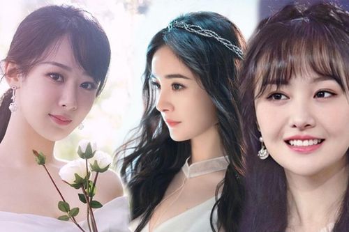 Kết quả tạm thời trong cuộc bình chọn của cư dân mạng về Nữ thần Kim Ưng: Dương Tử top 3, Dương Mịch vô đối dẫn đầu