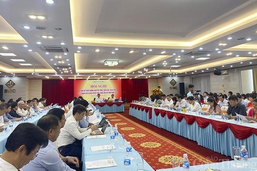 Hà Tĩnh tổ chức Hội nghị khuyến công, sản xuất sạch hơn và kết nối cung cầu năm 2020