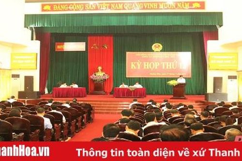 Huyện Hoằng Hóa phấn đấu 6 tháng cuối năm 2020 tốc độ tăng giá trị sản xuất đạt 14,72%