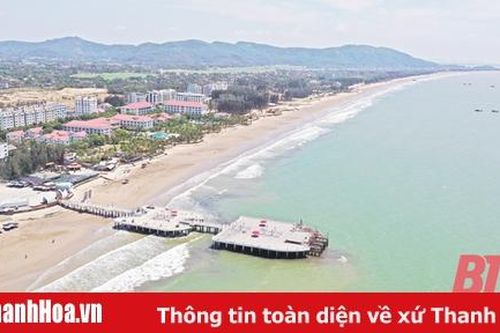 Hoằng Hóa phấn đấu đến năm 2025 là huyện tốp đầu của tỉnh và trở thành thị xã trước năm 2030