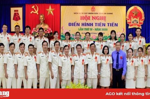 Hoàn thành đạt và vượt mức chỉ tiêu đề ra trên từng lĩnh vực công tác