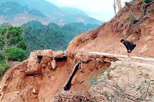 Tủa Chùa chủ động phòng, chống thiên tai