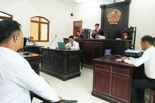 Tòa phúc thẩm bác kháng cáo của Công ty Amata Biên Hòa