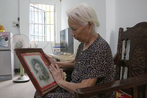 Ấm áp lòng mẹ