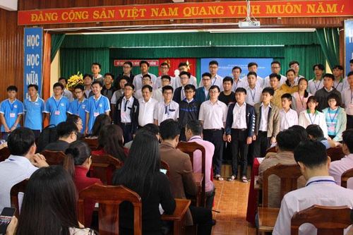 Khai mạc 'Trường hè Toán học' khu vực miền Trung – Tây Nguyên