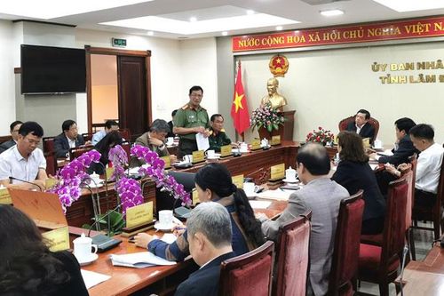 Lâm Đồng kiểm soát dịch Covid-19 mùa cao điểm du lịch